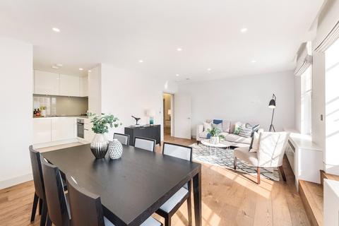 2 bedroom apartment to rent, Pimlico Road, Belgravia, London, SW1W