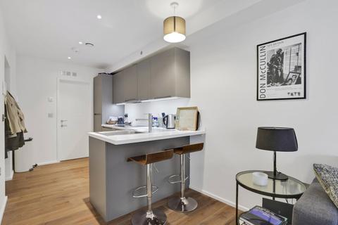 Studio for sale, Randolph Street, Camden, NW1