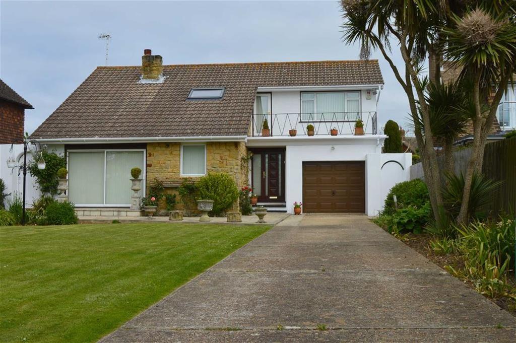 St Peters Road, Seaford, East Sussex 4 bed detached house £575,000