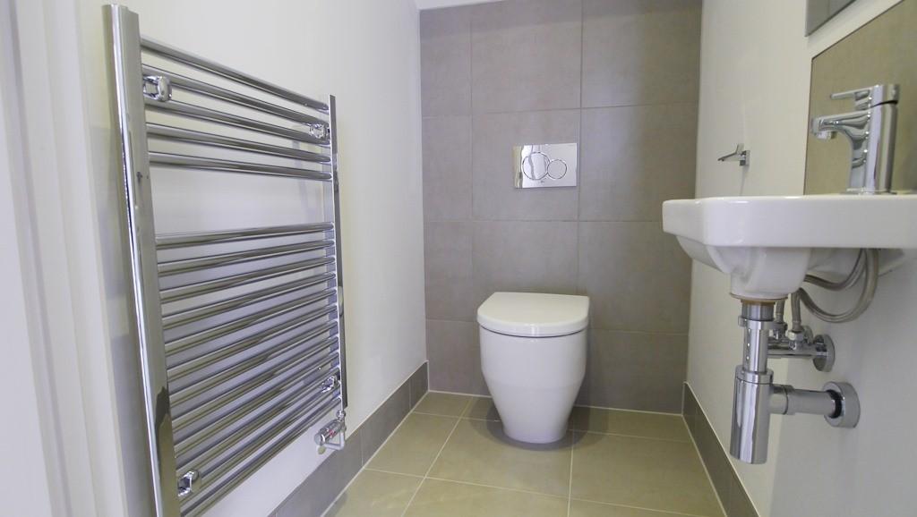 Cloakroom / WC