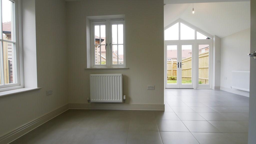Kitchen / Dining Are