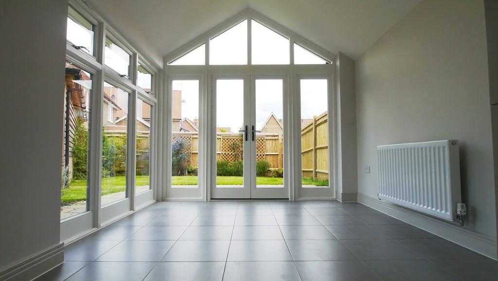 Open Plan Living Are