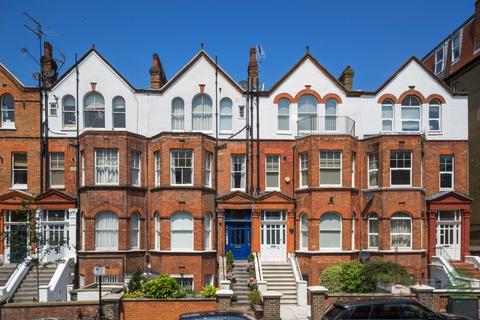 2 bedroom flat to rent, Greencroft Gardens, South Hampstead NW6