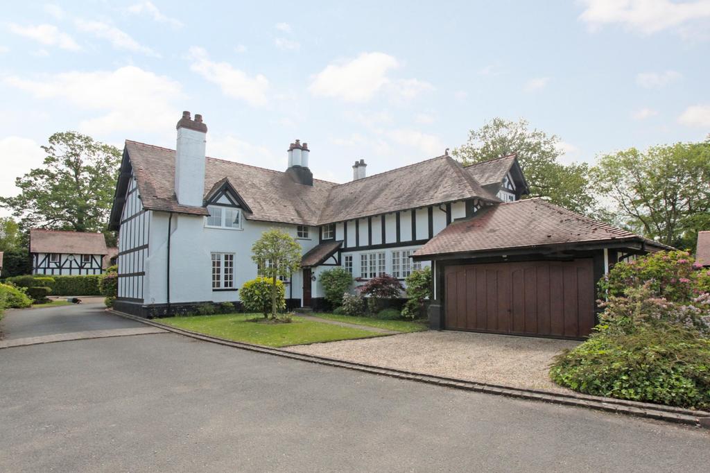 4 bedroom House Semi Detached in Tilstone Fearnall 4 bed house £449,000