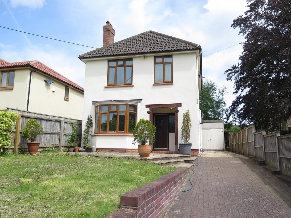 Milton Lane, Wells 3 bed detached house £420,000
