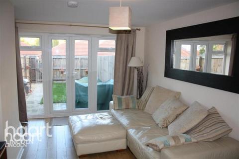 2 bedroom terraced house to rent, Ruby's Walk, Newark