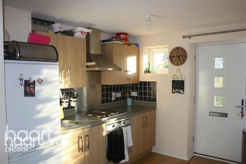 2 bedroom terraced house to rent, Ruby's Walk, Newark