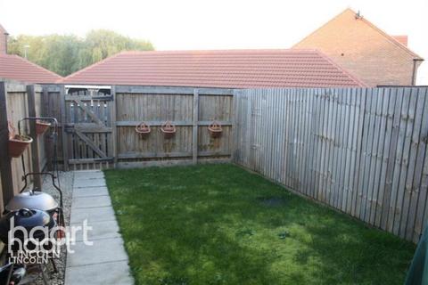 2 bedroom terraced house to rent, Ruby's Walk, Newark