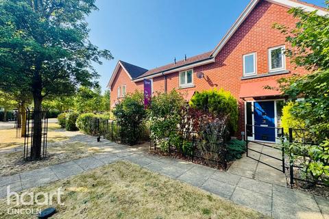 2 bedroom terraced house to rent, Ruby's Walk, Newark