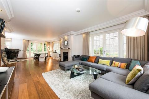 5 bedroom semi-detached house to rent, Frognal, Hampstead, NW3