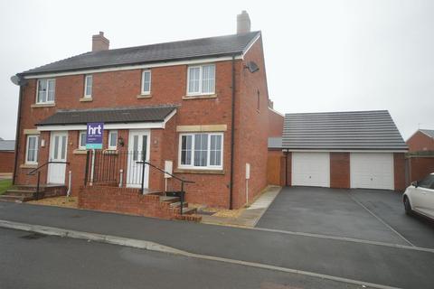 undefined, 3 Bryn Y Telor, Parc Derwen, Coity, Bridgend, CF35 6FU