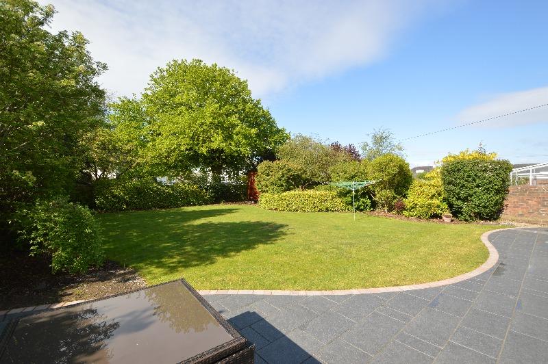 Duart Avenue, Prestwick, South Ayrshire, KA9 1NA 4 bed detached house £1,100 pcm (£254 pw)