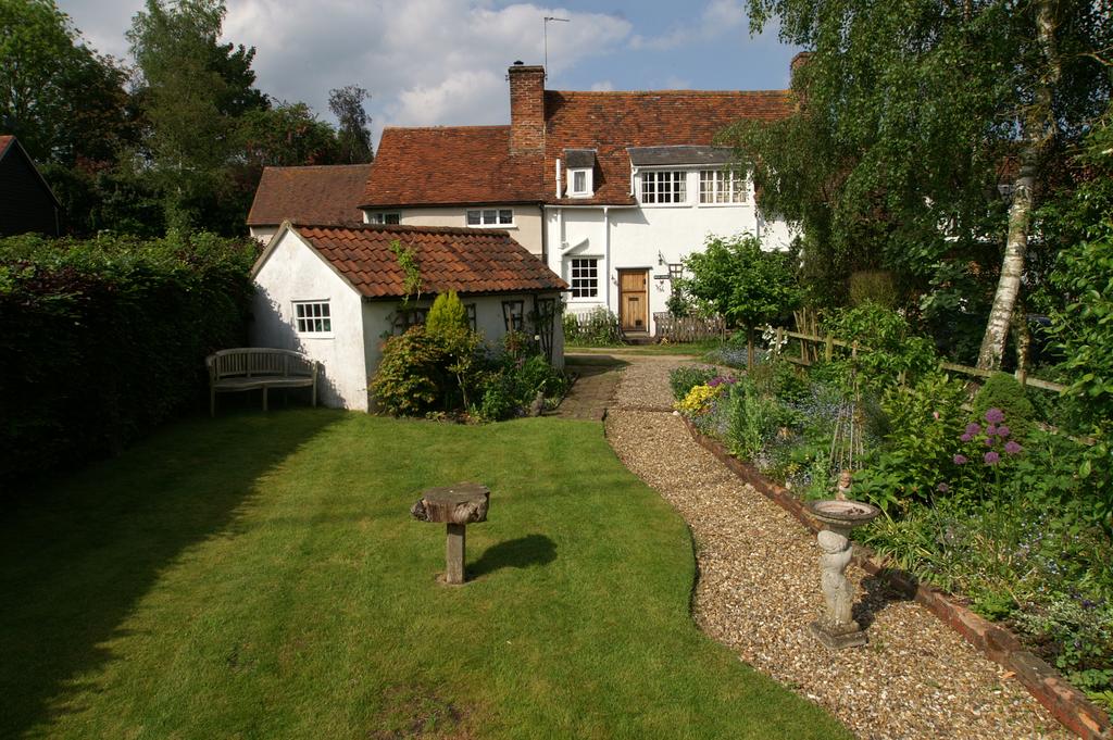 Great Henny, Sudbury, Essex CO10 2 bed cottage for sale ...