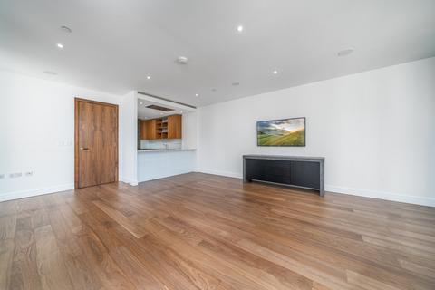 3 bedroom apartment to rent, Pinnacle House, Battersea Reach