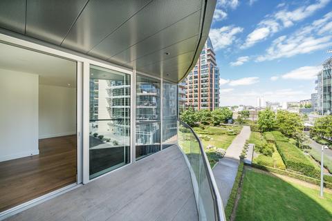3 bedroom apartment to rent, Pinnacle House, Battersea Reach