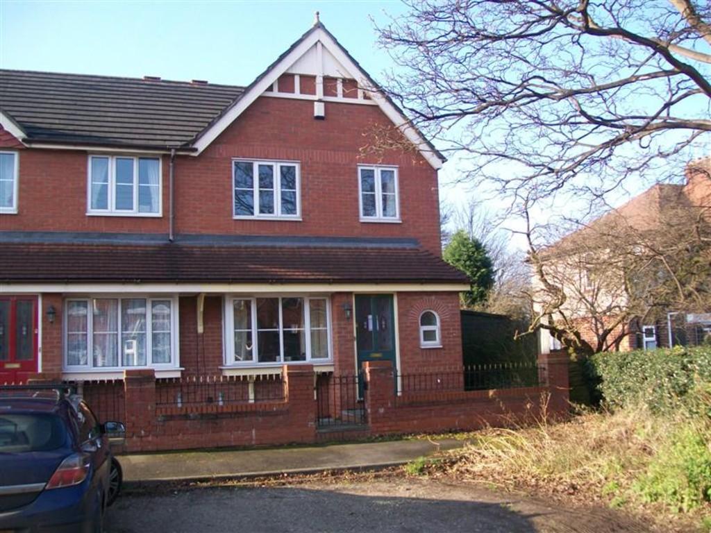 Waterloo Road, Haslington 3 bed semidetached house £595 pcm (£137 pw)