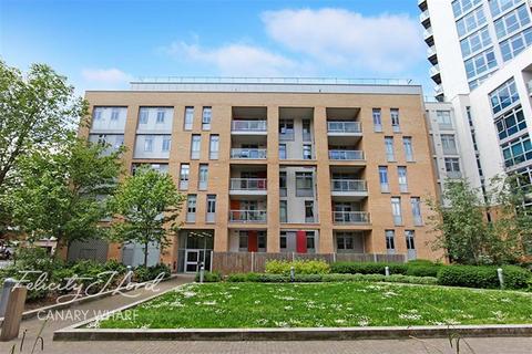 Studio to rent, Caspian Apartments, E14