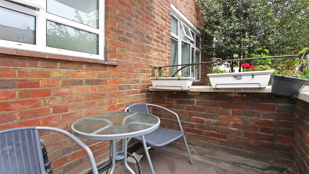Private Balcony