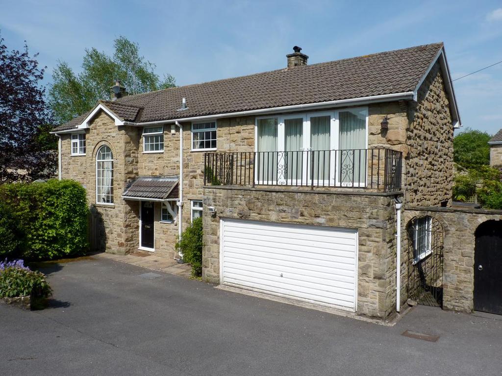 Farnham Lane, Farnham, Knaresborough 4 bed detached house £599,950