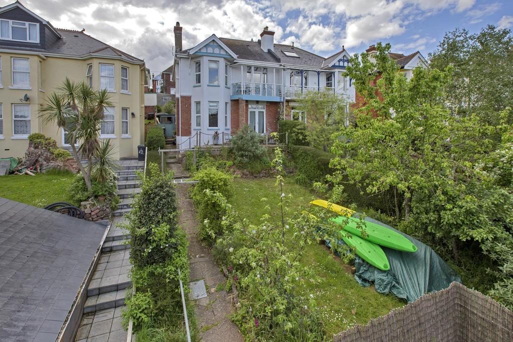Third Avenue, Teignmouth 3 bed semidetached house £325,000