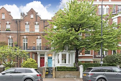 5 bedroom terraced house to rent, Albert Bridge Road, Battersea, London, SW11