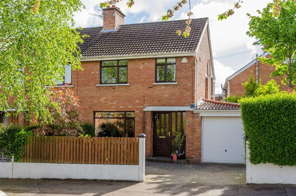 44 Wynchurch Road, Belfast, County Antrim, BT6 0JH 3 bed semidetached