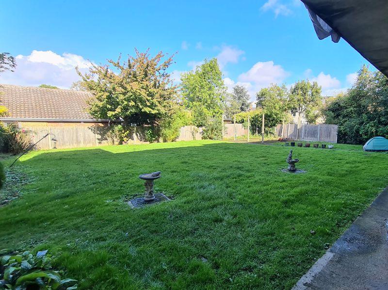 Communal garden