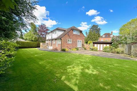 4 bedroom detached house for sale, Burgh Heath Road, Epsom