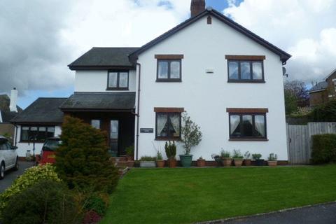 4 bedroom detached house to rent, St Bartholomew Way, Ogwell, Newton Abbot