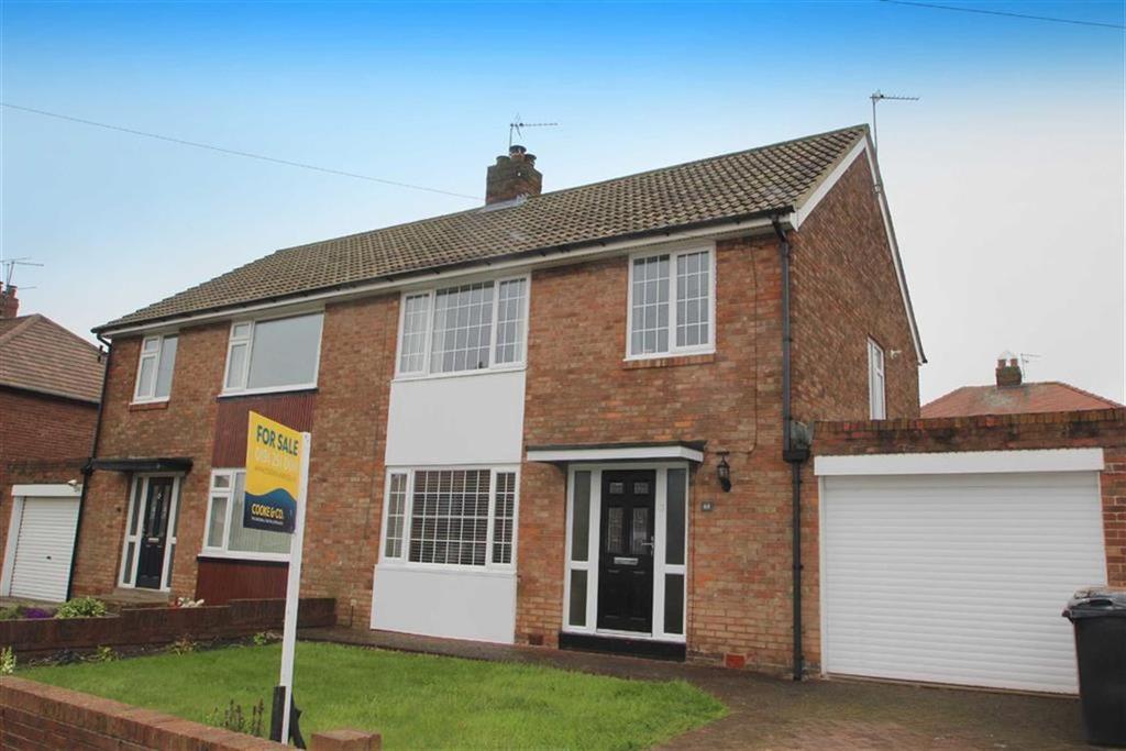 Solway Avenue, Marden Estate, Tyne & Wear, NE30 3 bed semidetached