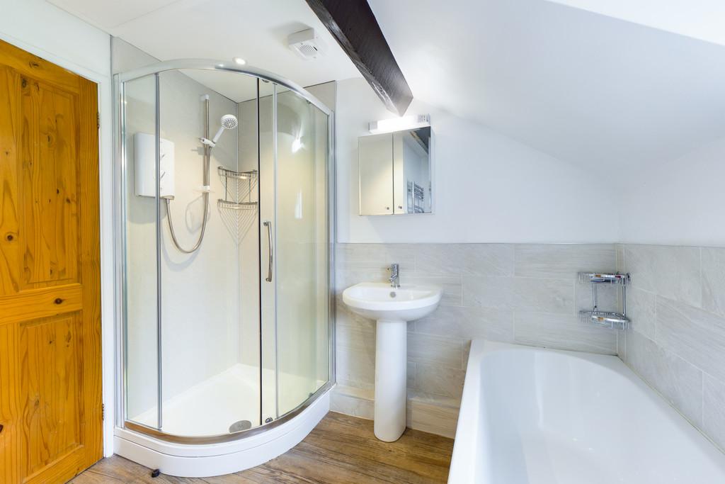 Four Piece Bathroom