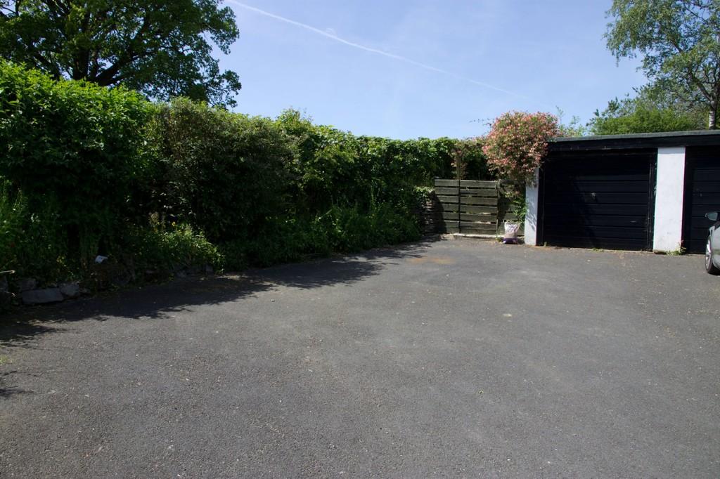 Garage and Parking