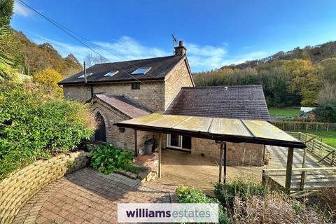 4 bedroom detached house for sale - Pwllglas, Ruthin