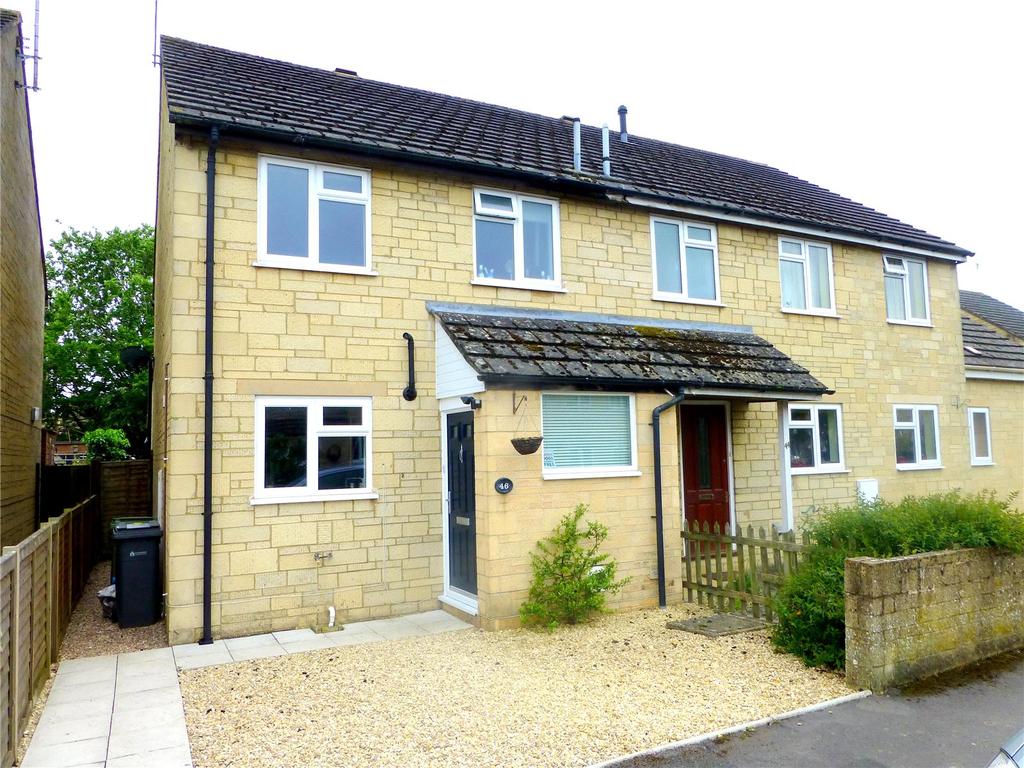 The Lennards, South Cerney, Cirencester, GL7 3 bed semidetached house