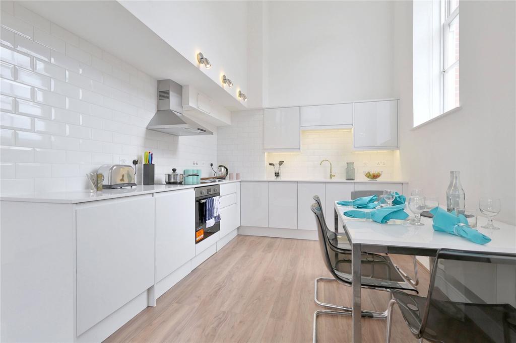 Open Plan Kitchen