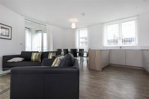 3 bedroom apartment to rent, Poldo House, 24 Cable Walk Enderby Wharf, Greenwich, London, SE10