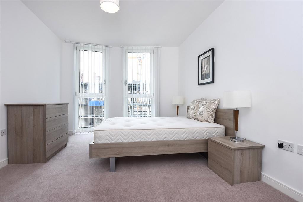 Double Bedroom