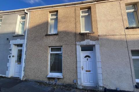 2 bedroom terraced house to rent, 57 Watkin Street, Swanea. SA1 6YE
