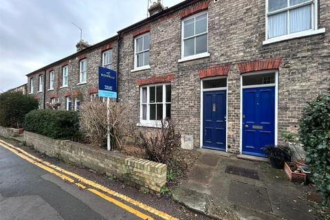 3 bedroom terraced house to rent, Brunswick Terrace, Cambridge
