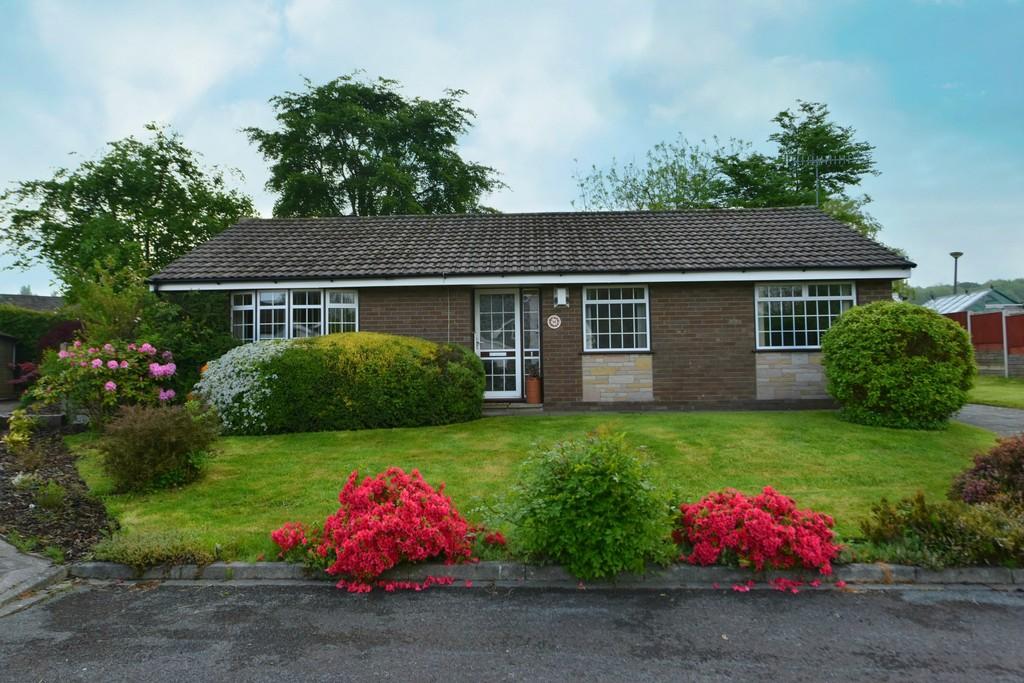 Elmers Green, Skelmersdale 3 bed detached bungalow £149,950