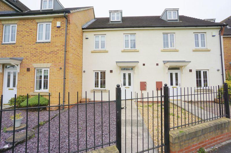 ROSEBURY DRIVE, Longbenton 3 bed townhouse £165,000