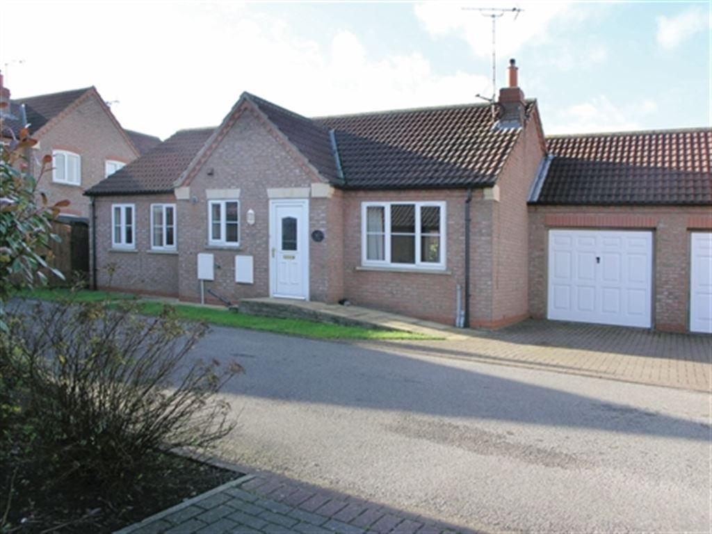 Reynard Close, Hutton Cranswick, Driffield, East Yorkshire 2 bed house