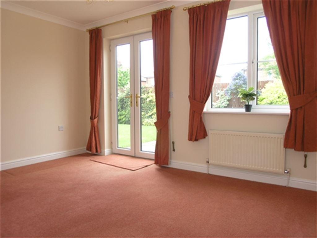 Reynard Close, Hutton Cranswick, Driffield, East Yorkshire 2 bed house