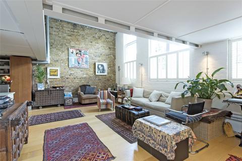 2 bedroom apartment to rent, Old Chesterton Building, 110 Battersea Park Road, Battersea, London, SW11