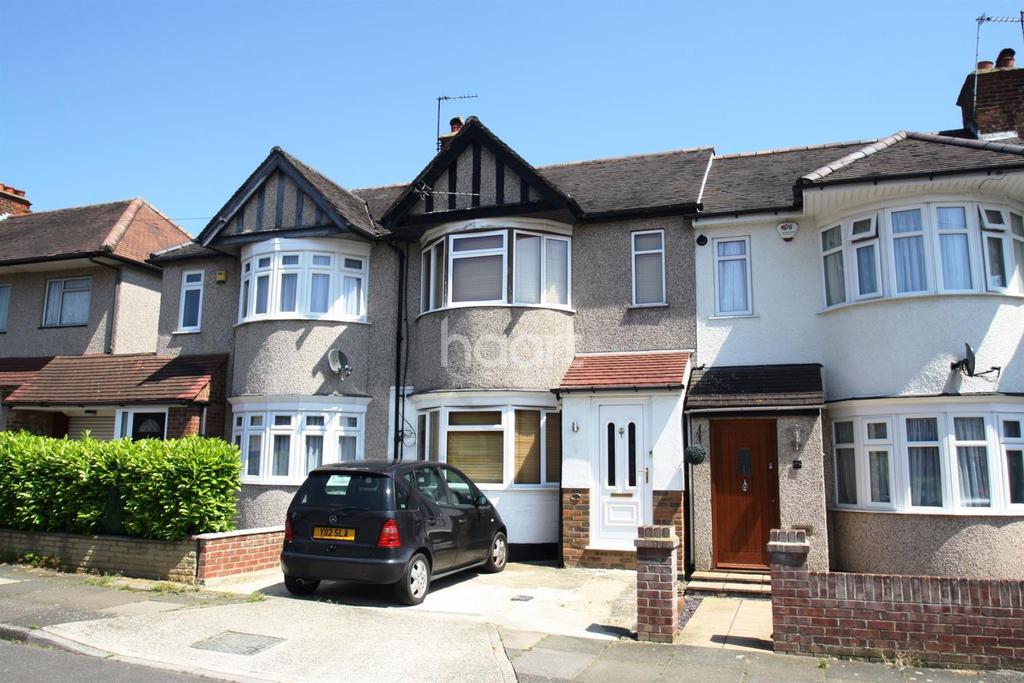 Bideford Road, Ruislip 2 bed terraced house £460,000