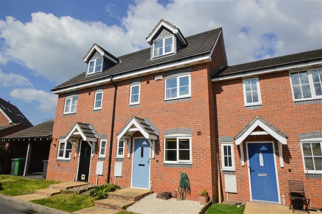 Way, Dorrington, Shrewsbury 3 bed terraced house £625 pcm (£144 pw)