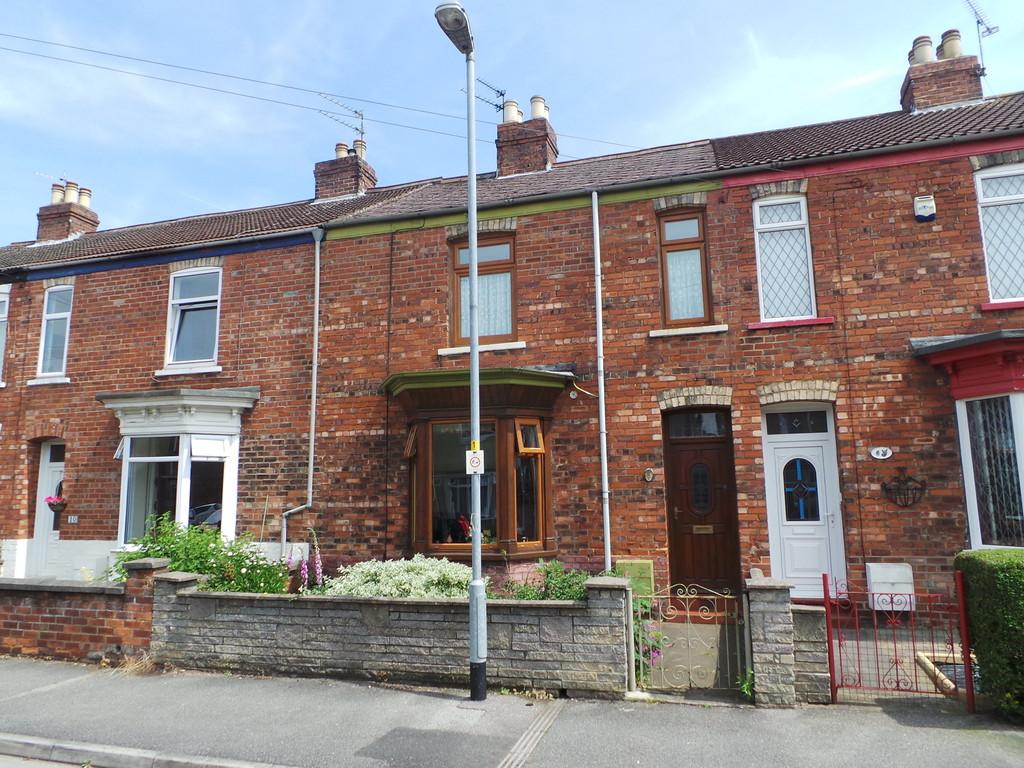 Garfield Street, Gainsborough 3 bed terraced house £85,000