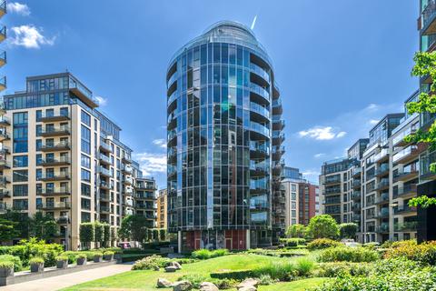 3 bedroom apartment to rent, Pinnacle House, Battersea Reach