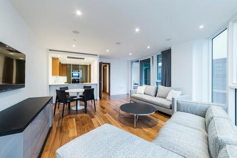 3 bedroom apartment to rent, Pinnacle House, Battersea Reach