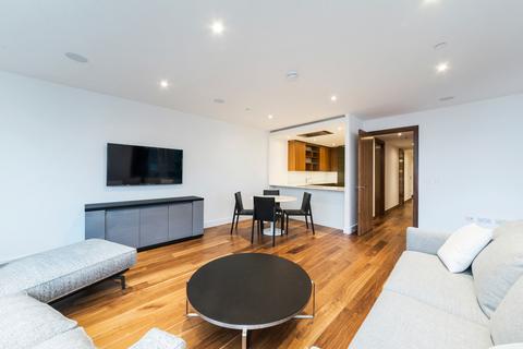 3 bedroom apartment to rent, Pinnacle House, Battersea Reach